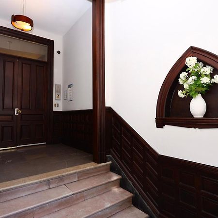 Stylish Newbury Street Studio, #4 بوسطن المظهر الخارجي الصورة